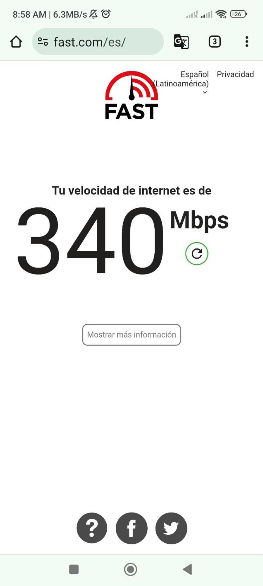 Séjour chez l'habitant El Navegante 1 *